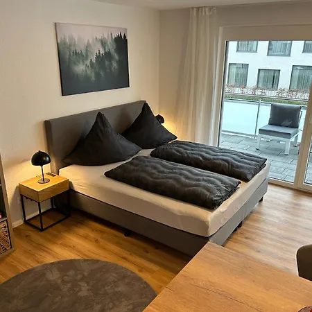 Apartamento Jill Rust