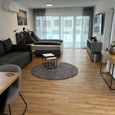 Apartamento Jill Rust