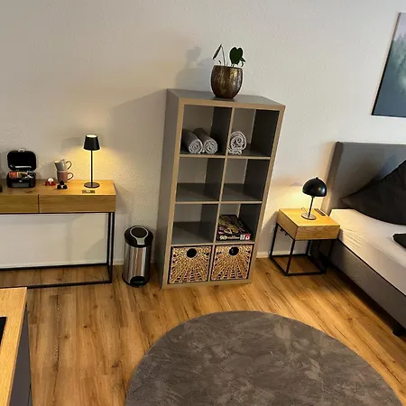 Apartamento Jill Rust