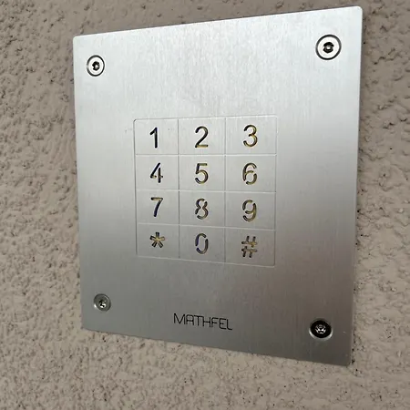 Jill דירה רוסט