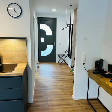 Jill Apartamento Rust