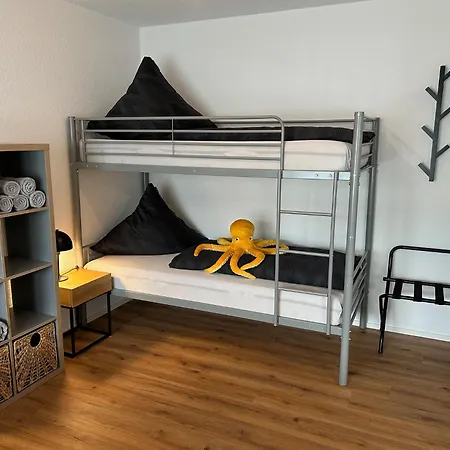 Apartmán Jill Rust