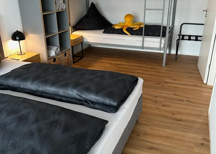 Jill דירה רוסט