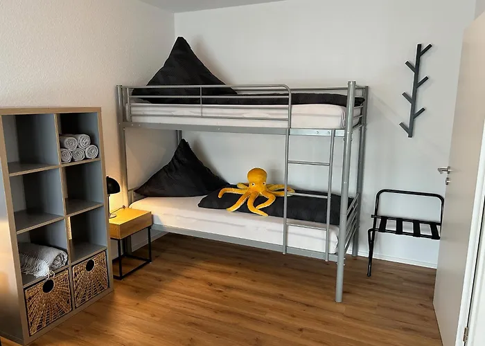 דירה Jill רוסט